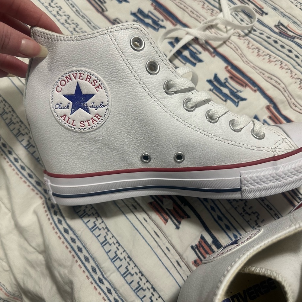 Hidden Heel Converse